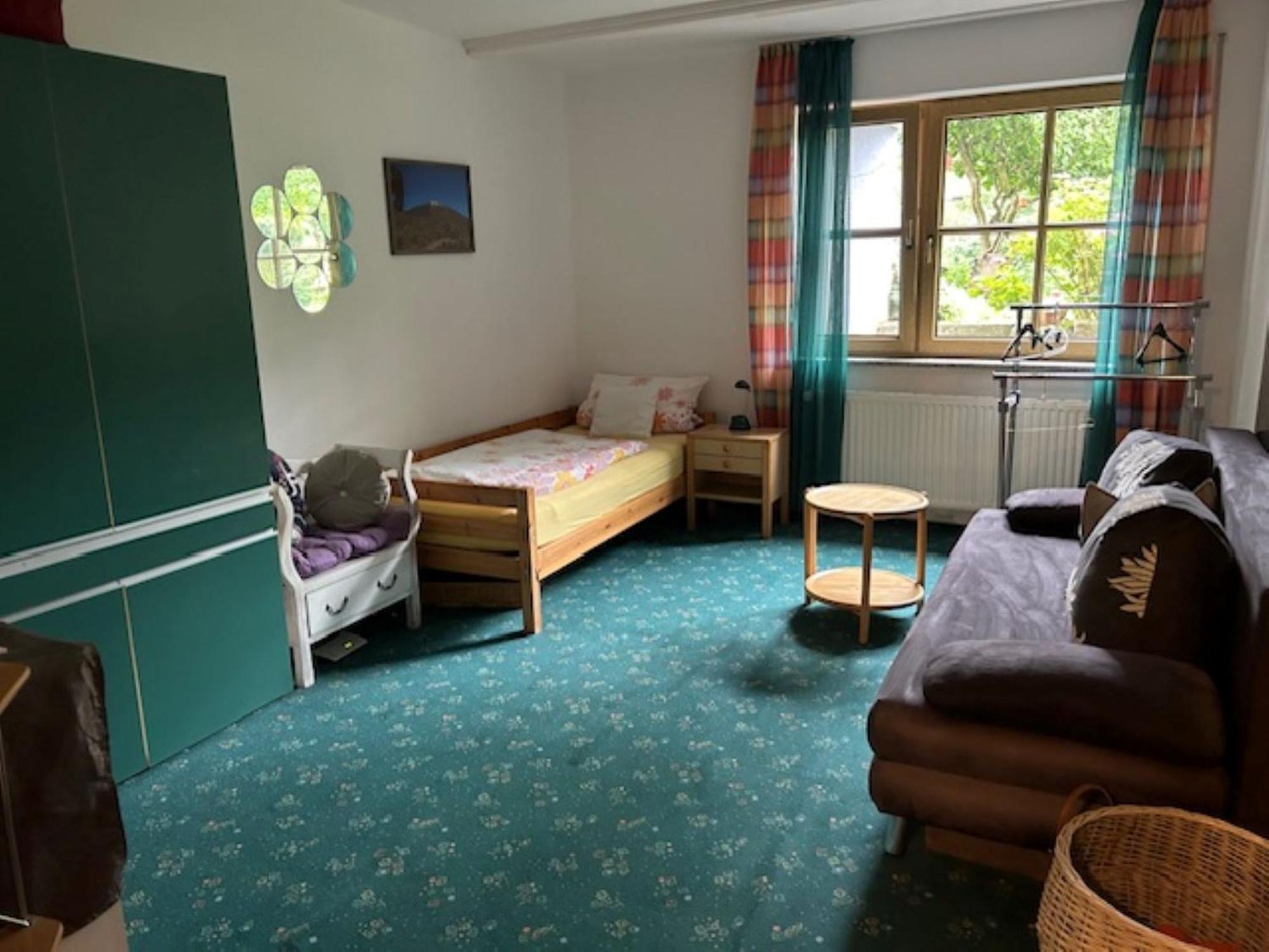 Ferienwohnungen Stahl Pirk Exterior foto